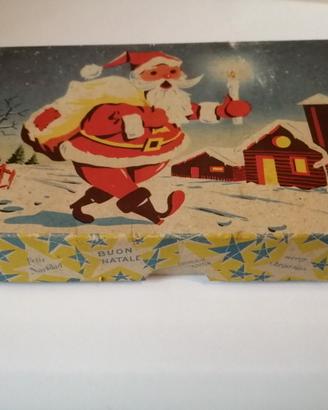 10 Serie Lampade vintage per Natale FUNZIONANTE