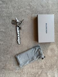 Portachiavi balenciaga