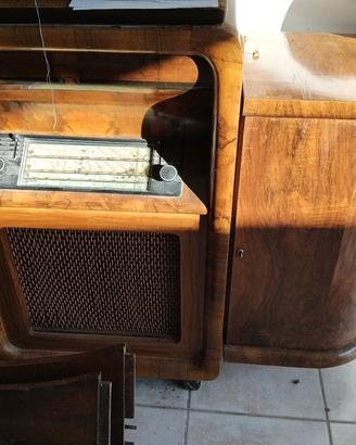radio