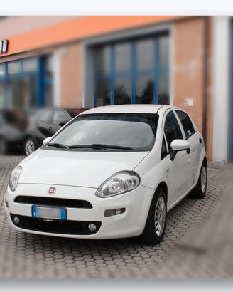 Fiat Punto 1.4 8V 5 porte Easypower Street