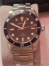 Invicta Vintage Pro Diver 31290 Nero 1953