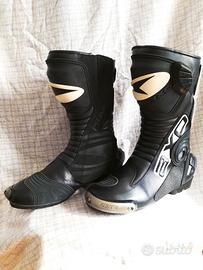 Stivali in pelle AXO tg 44