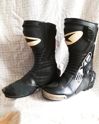 Stivali in pelle AXO tg 44