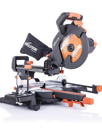 troncatrice evolution 255 mm