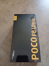 Poco F8 Ultra 16 GB RAM 512 GB ROM