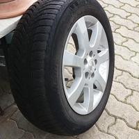 SET 4 CERCHI IN LEGA 15" ATTACCO 5X100