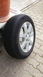 SET 4 CERCHI IN LEGA 15" ATTACCO 5X100