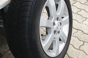 SET 4 CERCHI IN LEGA 15" ATTACCO 5X100