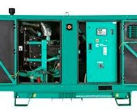 GRUPPO ELETTROGENO CUMMINS KVA 66