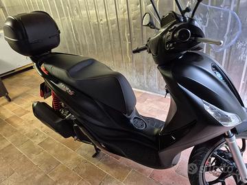 Piaggio Medley s 125
