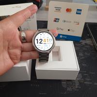 XIAOMI AMAZFIT BALANCE ACCIAIO GARANZIA 
