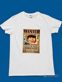 T-shirt One piece Luffy