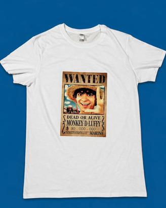 T-shirt One piece Luffy