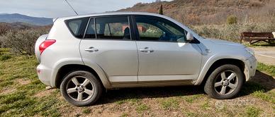 rav 4 del 2007
