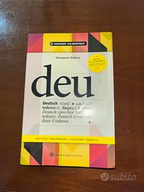 Dizionario tedesco