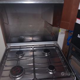 Cucina Rex 4 fuochi.