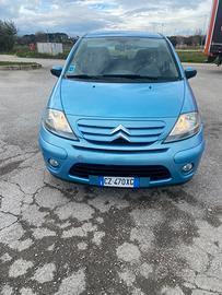 Citrone c3 BENZINA-METANO