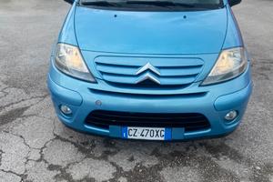 Citrone c3 BENZINA-METANO