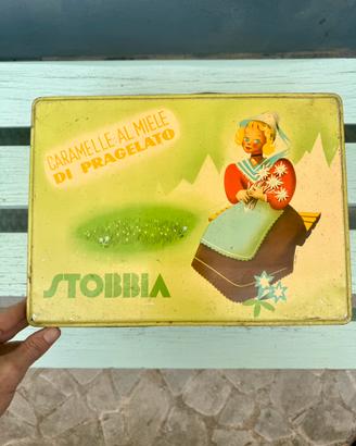 Latta Pubblicitaria Stobbia Torino 1955