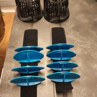 Aqualogix Attrezzatura fitness per piscina