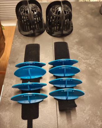 Aqualogix Attrezzatura fitness per piscina