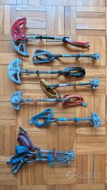 Set friend arrampicata