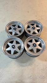 Cerchi Speedline R17 canale rovesciato