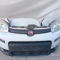 Musata completa anteriore fiat panda 4x4 1.3 mjt