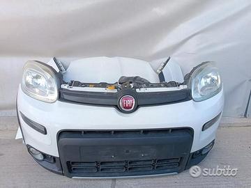 Musata completa anteriore fiat panda 4x4 1.3 mjt