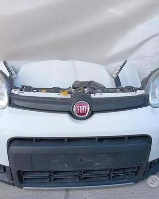 Musata completa anteriore fiat panda 4x4 1.3 mjt