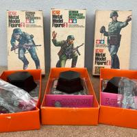 Lotto Tamiya ww2 Tedeschi