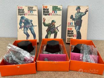 Lotto Tamiya ww2 Tedeschi