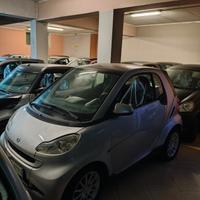 Vasta gamma microcar&smart garantite rigeneratekm0