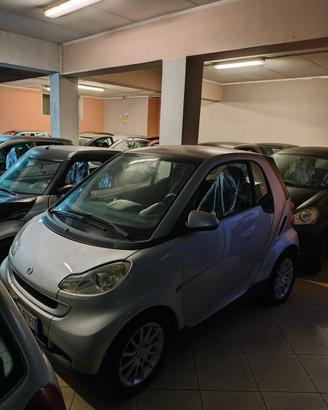 Vasta gamma microcar&smart garantite rigeneratekm0