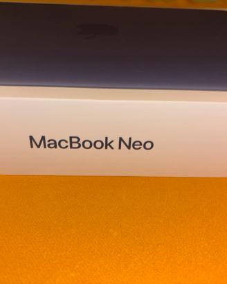 Macbook Neo 13”