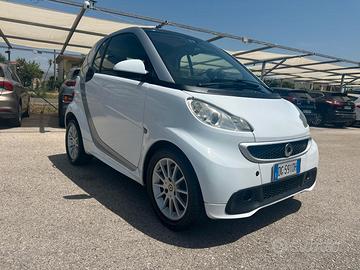 Smart ForTwo 1000 Turbo Restyling 2013