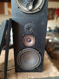 casse stereo casa