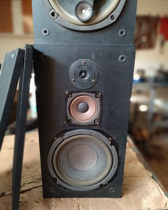 casse stereo casa