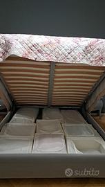Letto nuovo mai usato