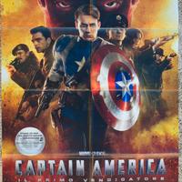 Captain america il primo vendicatore manifesto cin