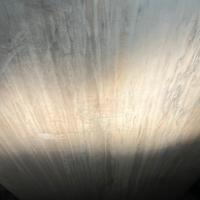 Piano in marmo antico 190x90 angoli tondi