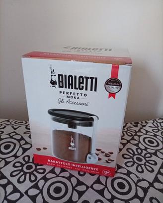 Porta caffè intelligente Bialetti
