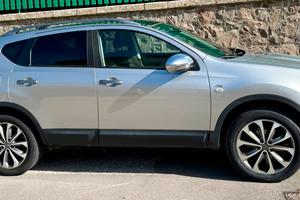 Nissan qashqai 1.5 diesel n-tec garanzia