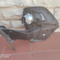 Anti nebbia  kia Sportage 2021