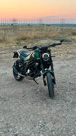 Benelli leoncino 125