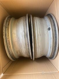 Cerchi Mini Cooper R50 da 15