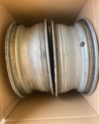 Cerchi Mini Cooper R50 da 15