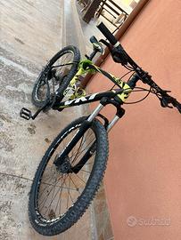 Mountain bike 27,5