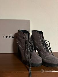 Stivaletto Hogan  con tacco 36,5