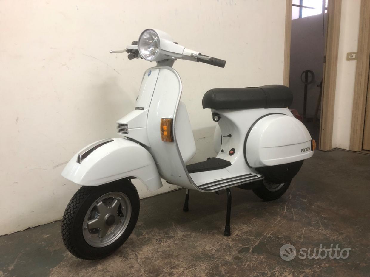 Vespa Excel Vespa 125 Px 2005 Vespa Px 125 Vendita In Moto E Scooter